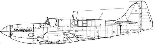 Fairey Firefly FR.4
