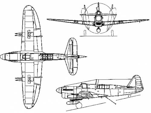 Fairey Firefly FR. Mk. I