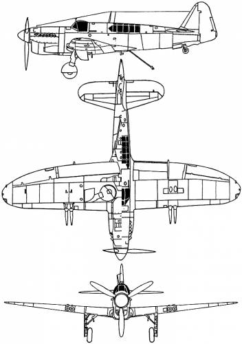 Fairey Firefly Mk.I