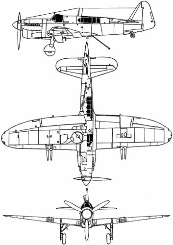Fairey Firefly Mk I