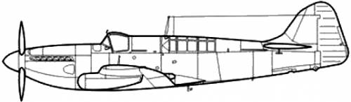 Fairey Firefly Mk.IV