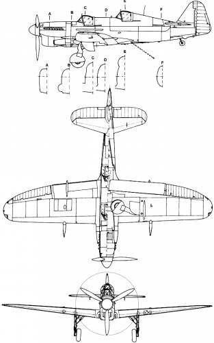Fairey Firefly T-2