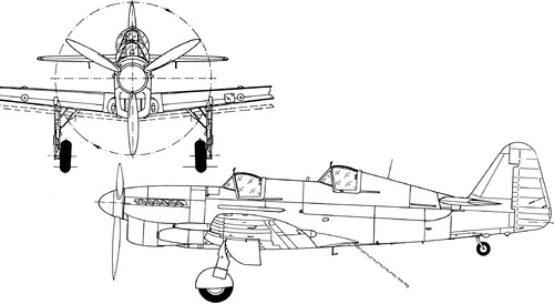 Fairey Firefly T.Mk.II