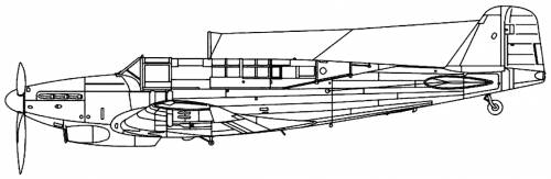 Fairey Fulmar NF Mk.II