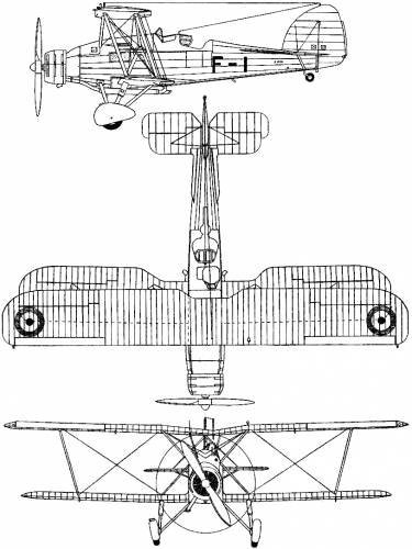 Fairey G-4