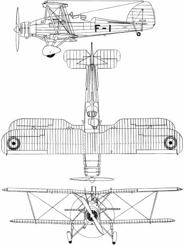 Fairey G-4-31