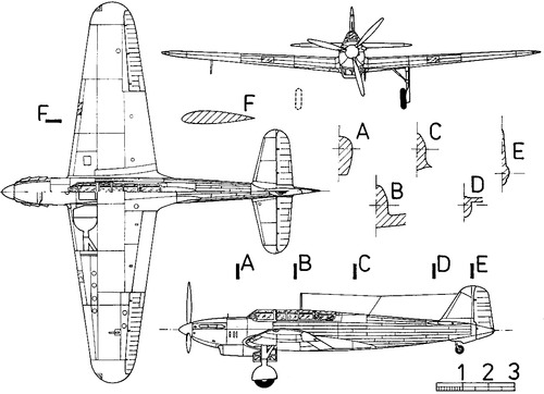 Fairey P.434