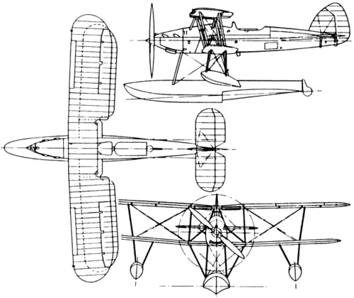 Fairey S.9/30 / TSR.1 (1934)