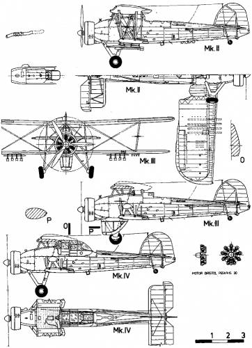Fairey Swordfish Mk. II