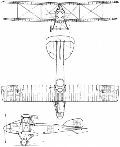 Albatros C-V