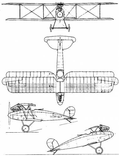 Albatros C-XV