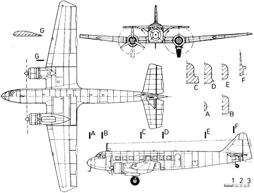 Bloch MB.220