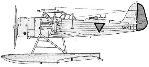 Fokker C-XI W