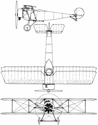 Fokker D-II