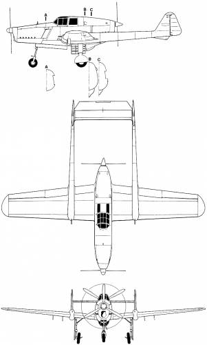 Fokker D-XXIII