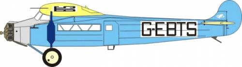 Fokker F-VIIa