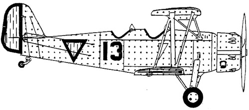 Fokker FK.51