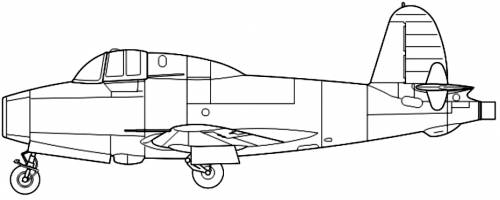 Gloster E.28 Pioneer