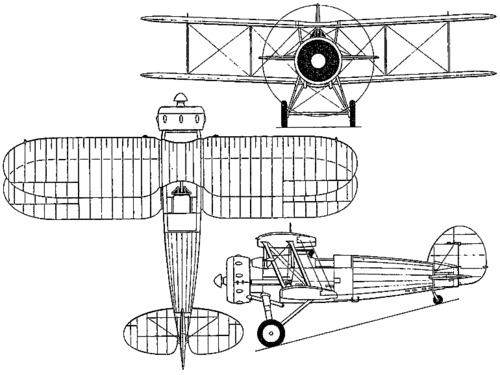 Gloster Gauntlet (1929)
