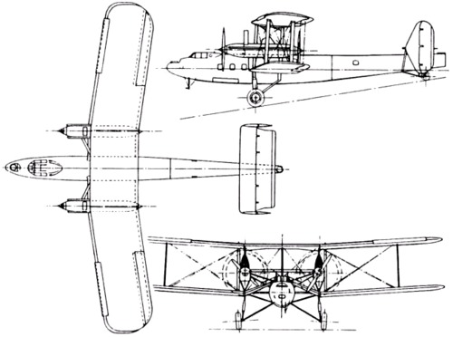 Gloster TC.33 (1932)