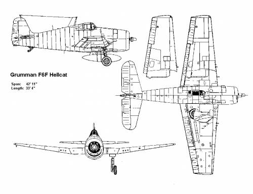 Grumman F6F
