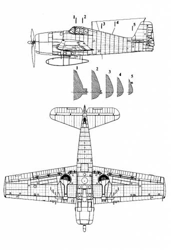 Grumman F6F3 Hellcat