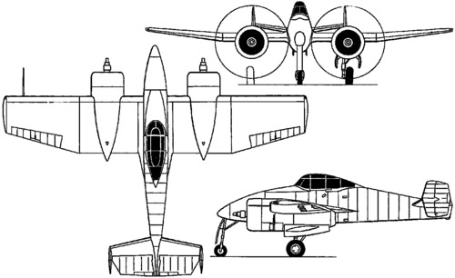 Grumman XP-50 (1941)