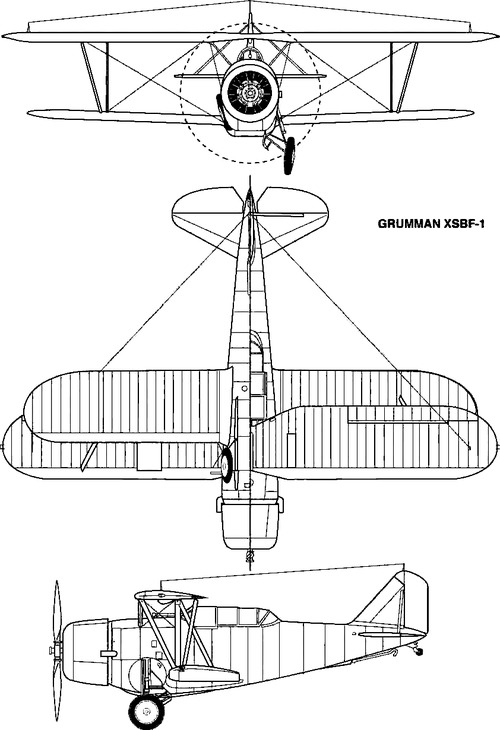 Grumman XSBF-1