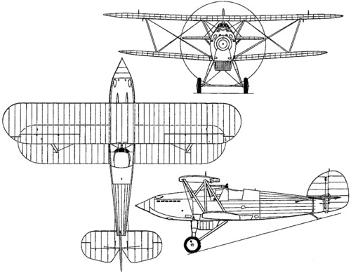 Hawker Fury (1931)