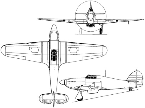 Hawker Hurricane (1935)