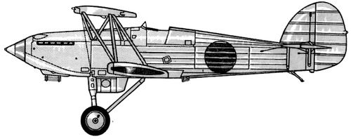 Hawker Nimrod Mk.I AXH1
