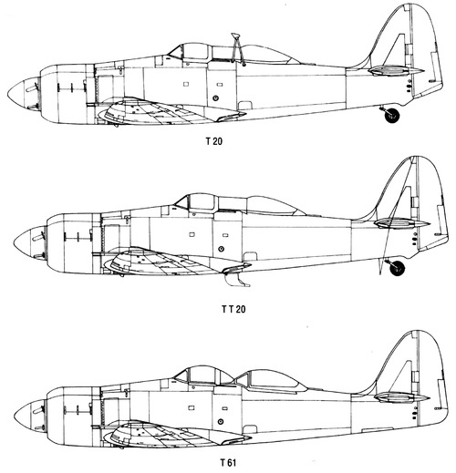 Hawker Sea Fury T
