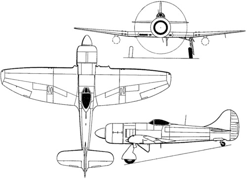 Hawker Tempest (1942)