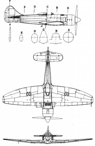 Hawker Tempest Mk II
