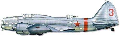 Ilyushin DB-3