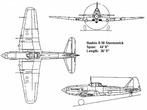 Ilyushin Il-10