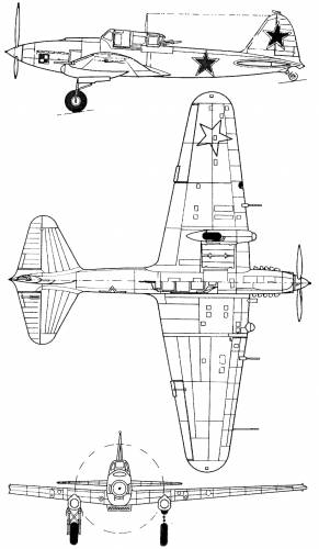 Ilyushin Il-2 Sturmovik