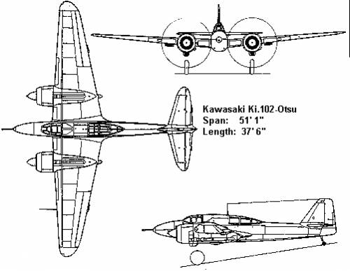 Kawasaki Ki-102