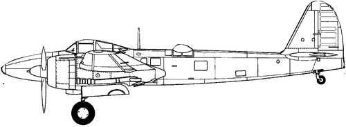 Kawasaki Ki-102 (Randy)