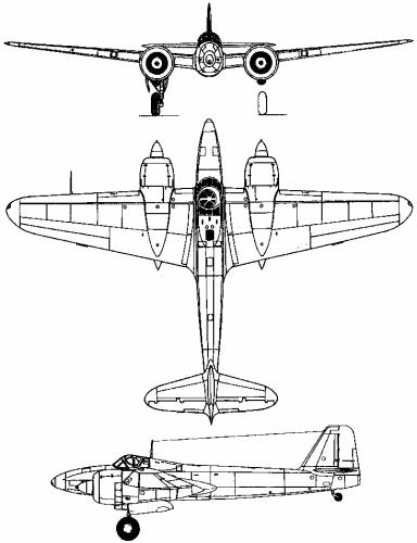 Kawasaki Ki-108 (1944)