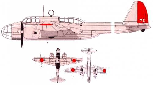 Kawasaki Ki-48-I (Lily)