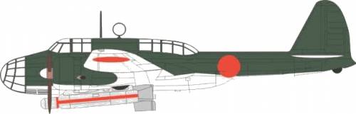 Kawasaki Ki-48 II Otsu (Lily)