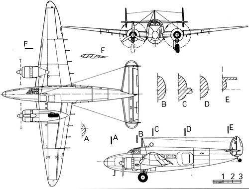 Kawasaki Ki-56 (Thalia)