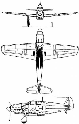 Kawasaki Ki-60 (Japan) (1940)
