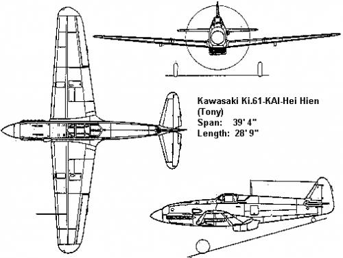 Kawasaki Ki-61