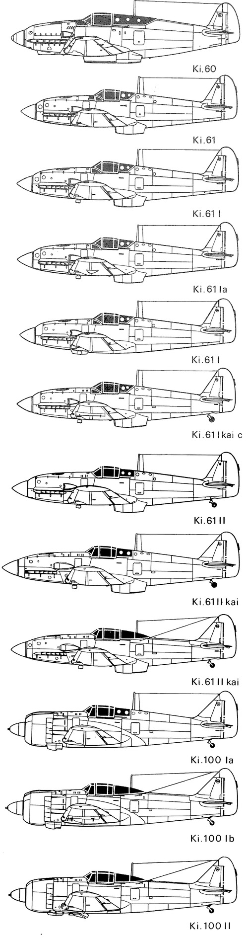 Kawasaki Ki-61 Hien [Tony]