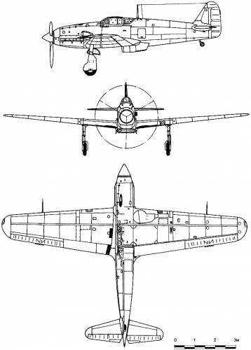 Kawasaki Ki-61 Ib Hien (Tony)