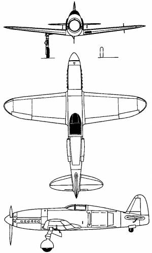 Kawasaki Ki-78 (1942)