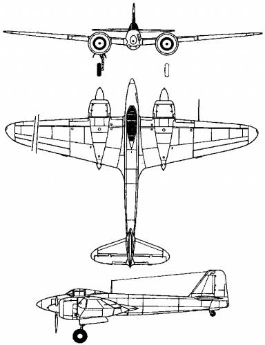 Kawasaki Ki-96 (1943)