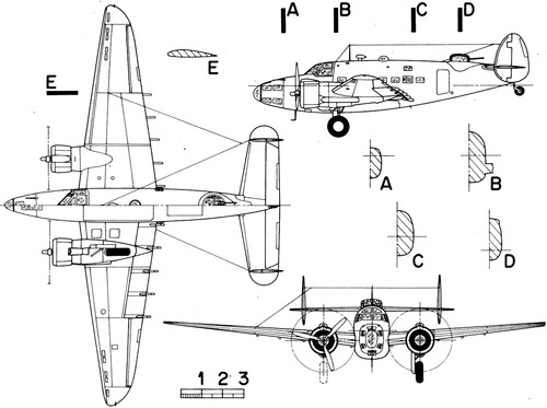 Lockheed A-29 Hudson